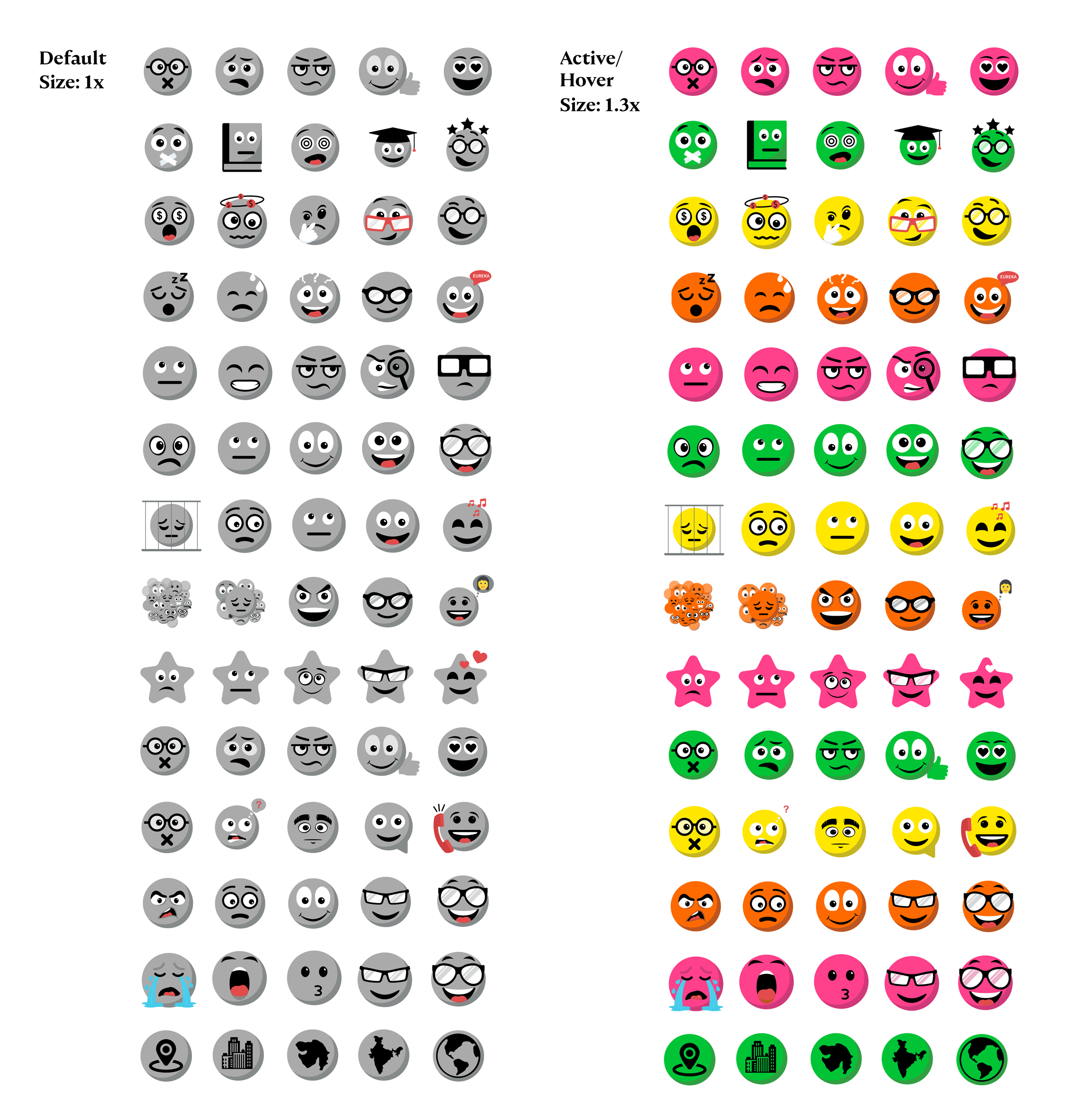 best school emoji library